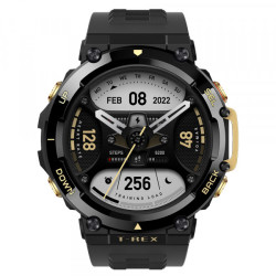Smartwatch Amazfit T-REX 2 Astro Black & Gold Polska dystrybucja