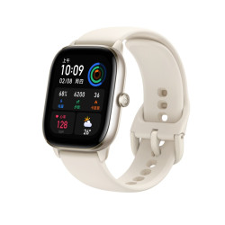 Smartwatch Amazfit GTS 4 Mini Moonlight White Polska dystrybucja