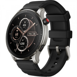 Smartwatch Amazfit GTR 4 Superspeed Black Polska dystrybucja