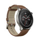 Smartwatch Amazfit GTR 4 Vintage Brown Leather Polska dystrybucja