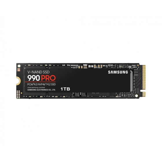 Samsung 990 PRO 1TB SSD M.2 7450/6900MB