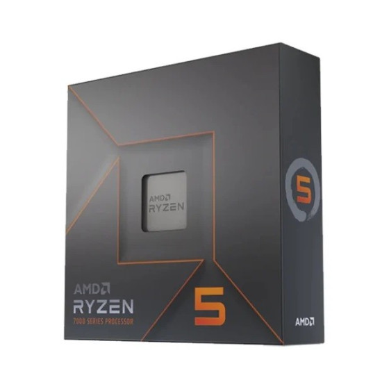 AMD Ryzen 5 7600X 4.7GHz 6-core BOX