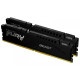 Kingston Dual 32GB (2x16GB) 5600MHz HyperX Fury Beast DDR5