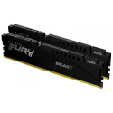 Kingston Dual 32GB (2x16GB) 5600MHz HyperX Fury Beast DDR5