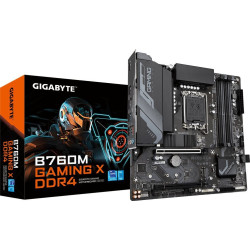 Gigabyte B760M GAMING X DDR4 Lga1700