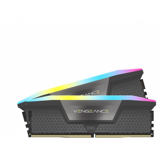 Corsair Dual 32GB (2x16GB) 6000MHz Vengeance RGB DDR5