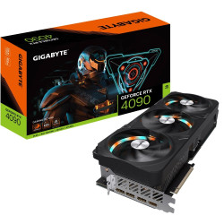 Gigabyte GeForce RTX 4090 Gaming OC 24GB GDDR6X HDMI 384bit