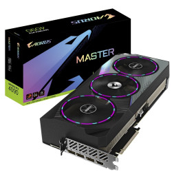 Gigabyte GeForce RTX 4090 Aorus Master 24GB GDDR6X HDMI 384bit