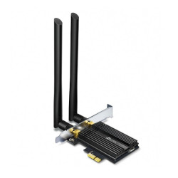 TP-Link ARCHER TX50E AX3000 802.11 b/g/n/ac/ax - WIFI6 + BT