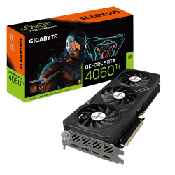 Gigabyte GeForce RTX 4060 Ti Gaming OC 8GB LHR GDDR6X