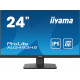 IIYama 24" XU2493HSU-B5 HDMI FullHD Matryca IPS czarny + darmowa dostawa