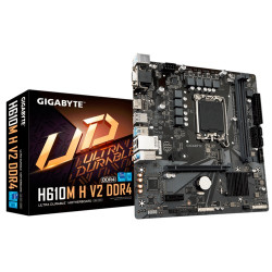 Gigabyte H610M H V2 DDR4 Lga1700