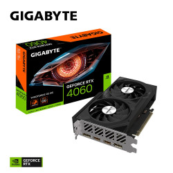 Gigabyte GeForce RTX 4060 WindForce OC 8GB LHR GDDR6