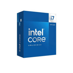 Intel Raptor Lake Core i7-14700K 20-Core 64 Bit 3.4GHz Lga1700 BOX