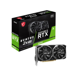 MSI GeForce RTX 3050 AERO OC 8GB GDDR6 HDMI