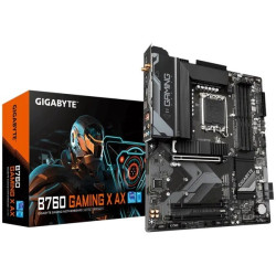 Gigabyte B760 GAMING X AX DDR5 Lga1700