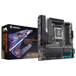 Gigabyte B650M AORUS ELITE AX DDR5 AM5