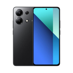 Smartfon Xiaomi Redmi Note 13 8GB/256GB Midnight Black Oficjalna Polska Dystrybucja