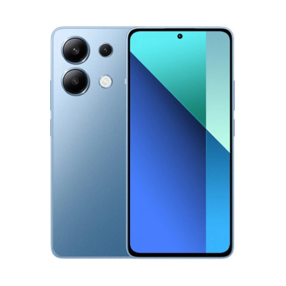 Smartfon Xiaomi Redmi Note 13 8GB/256GB Ice Blue Oficjalna Polska Dystrybucja