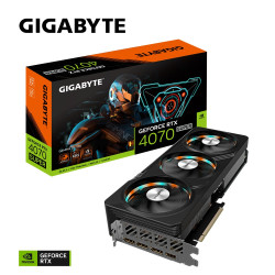 Gigabyte GeForce RTX 4070 SUPER Gaming OC 12GB GDDR6X HDMI 192bit