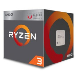 AMD Ryzen 3 3200G 3.6GHz 4-core BOX - z grafiką Radeon™ RX Vega 8