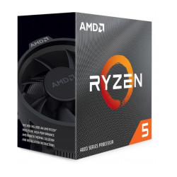 AMD Ryzen 5 4600G 3.8GHz 6-core BOX - z grafiką Radeon™ RX Vega 8