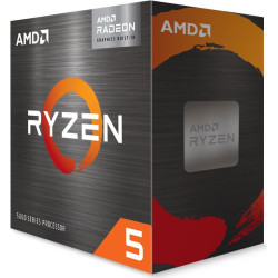 AMD Ryzen 5 5500GT 3.6GHz 6-core BOX - z grafiką Radeon™ RX Vega 8