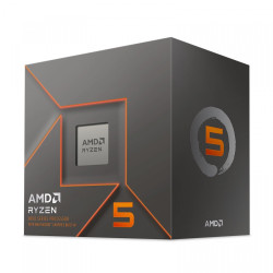 AMD Ryzen 5 8600G 4.3GHz 6-core BOX - z grafiką Radeon™ 740M