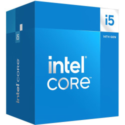 Intel Raptor Lake Core i5-14400 10-Core 64 Bit 2.5GHz Lga1700 BOX