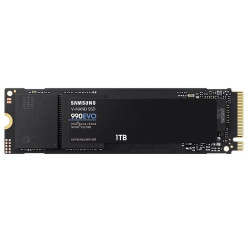 Samsung 990 EVO 1TB SSD M.2 5000/4200MB