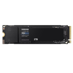 Samsung 990 EVO 2TB SSD M.2 5000/4200MB