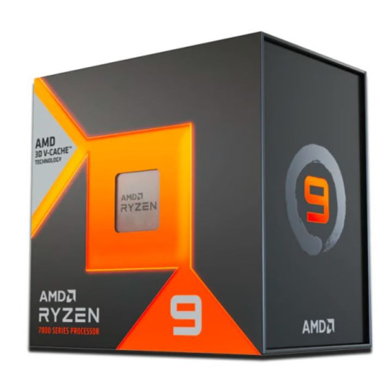 AMD Ryzen 9 7950X 3D 4.2GHz 16-core BOX