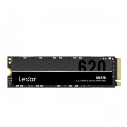 LEXAR 1TB NM620 SSD M.2 PCIe NVMe 3300/3000MB
