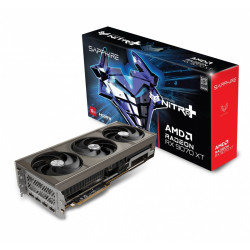 SAPPHIRE PURE AMD RADEON RX 9070 XT Nitro+ 16GB