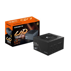 Gigabyte 750W GP-UD750GM PG5 120mm 80+ Gold