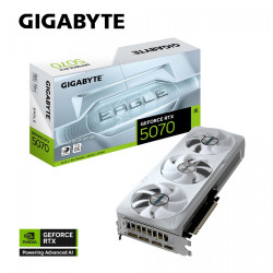 Gigabyte GeForce RTX 5070 Eagle ICE 12GB GDDR7