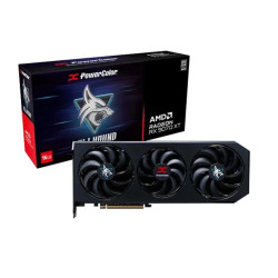 PowerColor Hellhound AMD Radeon RX 9070 XT 16GB GDDR6