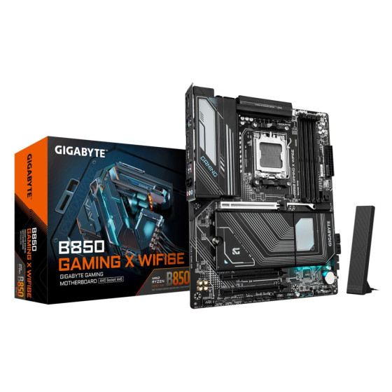 Gigabyte B850 GAMING X WIFI6E DDR5 AM5