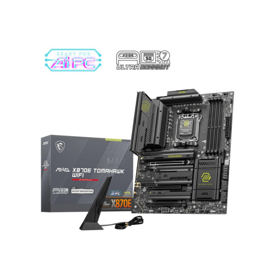MSI MAG X870E TOMAHAWK WIFI DDR5 AM5