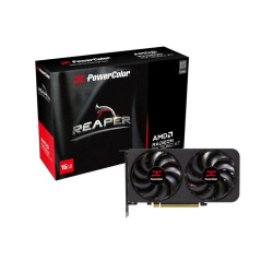 PowerColor Reaper Radeon RX 9060 XT 16GB GDDR6