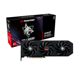 PowerColor Hellhound Radeon RX 9060 XT 16GB GDDR6