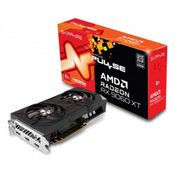 Sapphire Radeon RX 9060 XT Pulse 8GB GDDR6