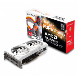 Sapphire Radeon RX 9060 XT Pure 16GB GDDR6