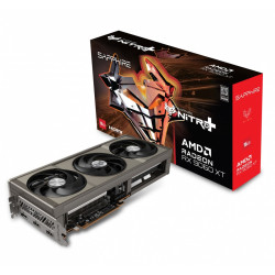 Sapphire Radeon RX 9060 XT Nitro+ 16GB GDDR6