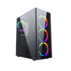 Zestaw PCP H610 12400F ,RTX 5060 ,1TB SSD , 16GB , 550W + Windows 11 Home
