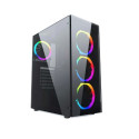 Zestaw PCP H610 12400F ,RTX 5060 ,1TB SSD , 16GB , 550W + Windows 11 Home