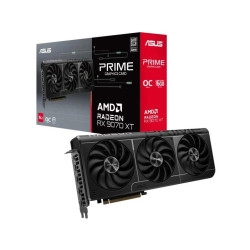Asus Radeon RX 9070 XT PRIME 16GB GDDR6