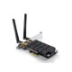 TP-Link Archer T6E 802.11 b/g/n/ac - AC1300 Mb/s PCIe