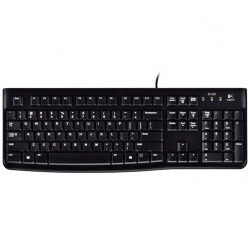 Klawiatura Logitech K120