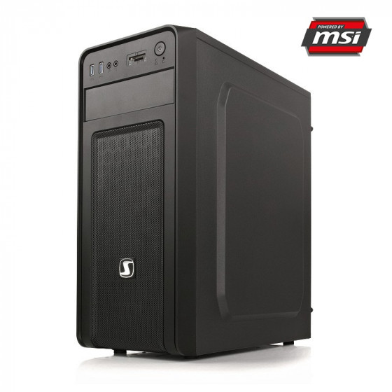 Gamer Ryzen 9600X ,RTX 5070 ,2TB SSD , 32GB DDR5 + Windows 11 Home